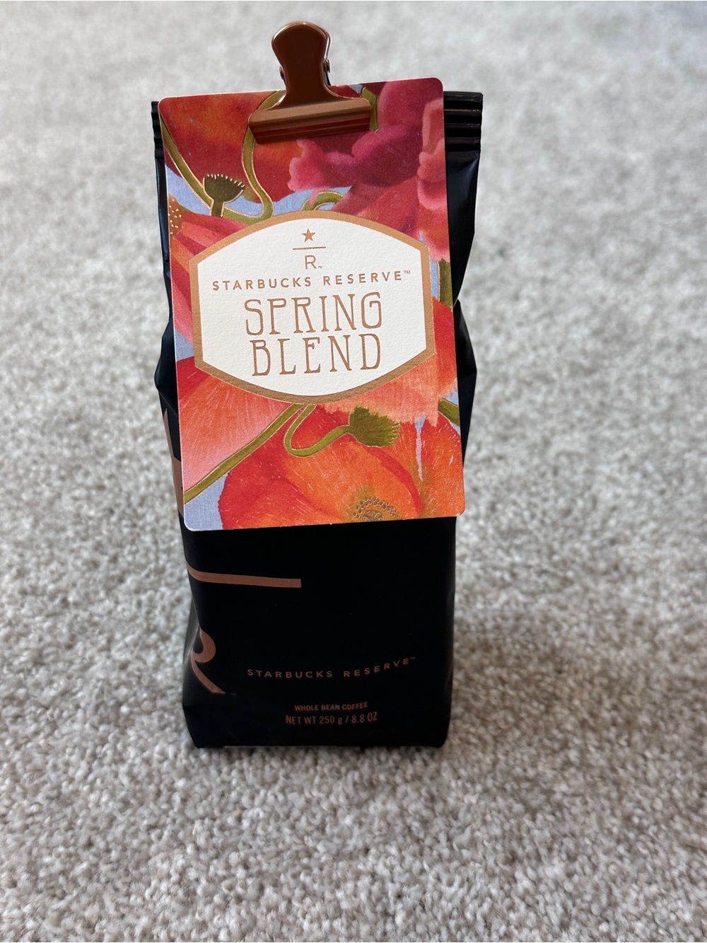 STARBUCKS RESERVE ROASTERY Tokyo - Spring Blend 250g Whole Bean